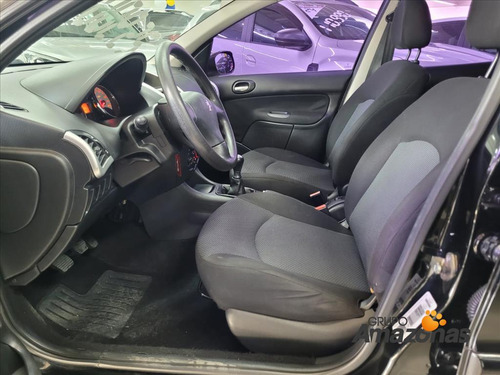 Peugeot 207 1.4 XR 8V FLEX 4P MANUAL