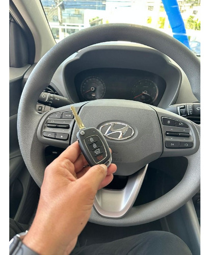 Hyundai HB20S 1.0 TGDI FLEX COMFORT PLUS TECH AUTOMÁTICO