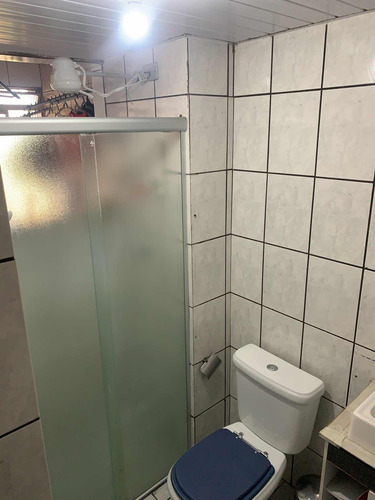 Apartamento De Cdhu Sbc/sp