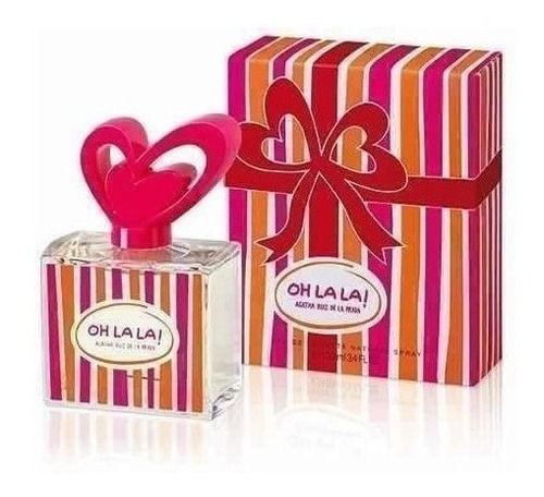 Perfume Agatha Ruiz Prada Oh La La Woman 100ml / Superstore