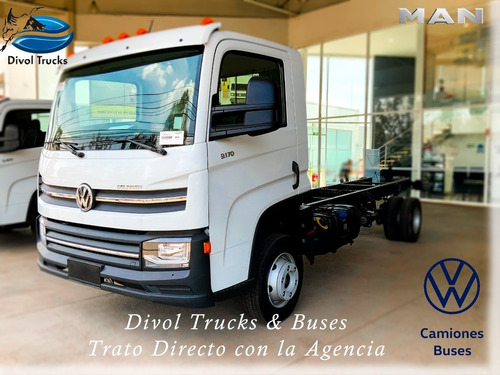 Volkswagen Camion Delivery 6.160 2025 Precio Especial