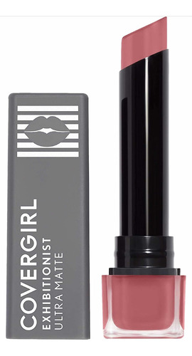 Covergirl Lápiz Labial Exhibitionist Ultra Matte/mat