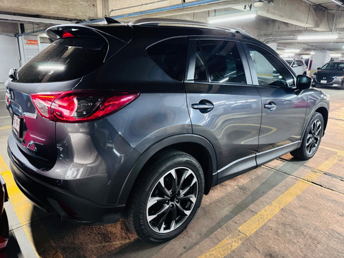 Mazda CX-5 2.0 I Grand Touring Mt