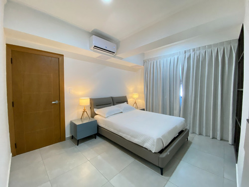 Apartamento En Alquiler En El Vergel, Santo Domingo, Distrito Nacional