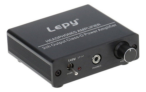 Lp-a1 Mini Amplificador Digital De Sonido Súper Bajo Amp