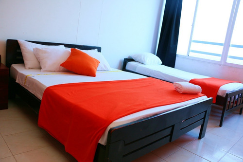 Imagen 14 de 15 de 2c19 Apartamento En Cartagena Vista Al Mar