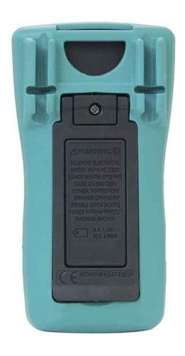 Multimetro Tester Proskit Mt-1232 Autorango Profesional Temp