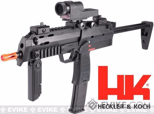 Airsoft H&k Umarex Mp7. A Pedido!