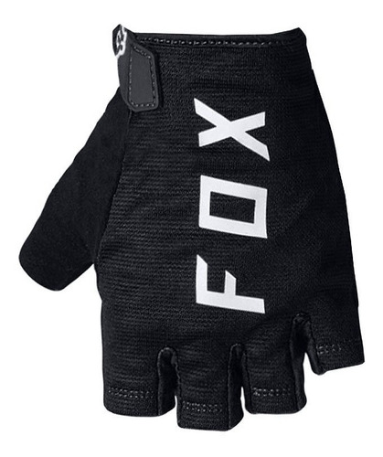 Guantes Ciclismo Cortos Bicicleta Fox Mtb Ranger Glove Gel 