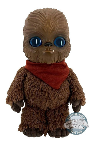 Disney Star Wars Galactic Pals Wookiee Peluche - Mattel