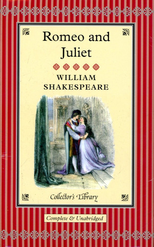 Romeo And Juliet - Shakespeare William