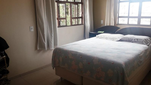 Sobrado Com 3 Dormitórios À Venda, 248 M² Por R$ 550.000,00 - Ronda - Ponta Grossa/pr - So0130