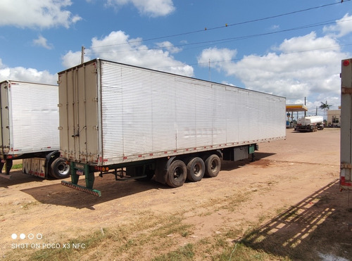 Imagem 2 de 2 de Randon Carreta Bau