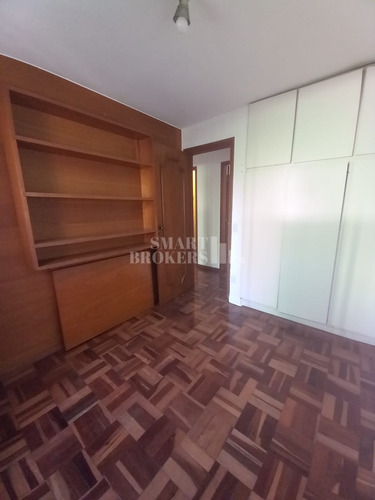 Imagem 12 de 23 de Apartamento À Venda No Brooklin Paulista Com 77 Metros 3 Dormitórios 1 Suíte - Ap02236 - 69982479