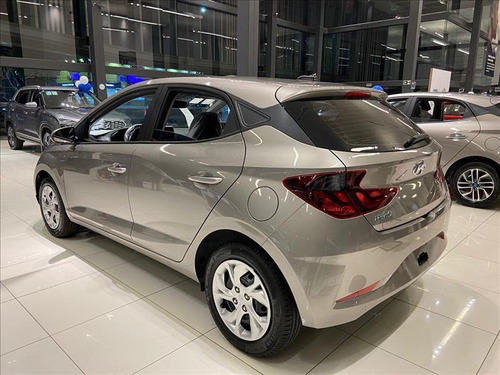 Imagem 5 de 7 de Hyundai Hb20 1.0 12v Vision