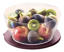 Comprar Tupperware Tigela Policarbonato Ultra Clear 4 L Redonda