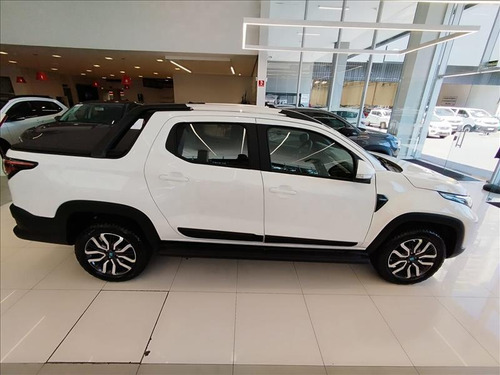 Fiat Strada Strada Ranch 1.0 Turbo Flex cd Aut.