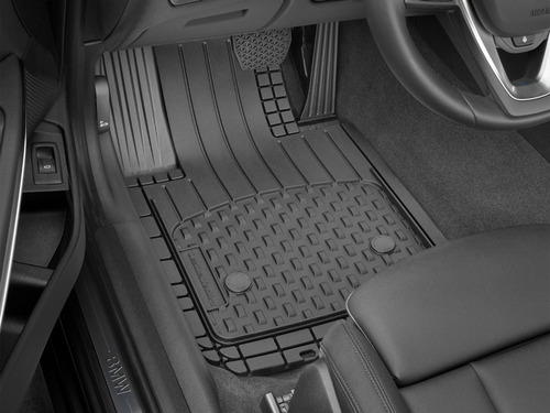 Imagen 2 de 6 de Tapetes Weathertech Uso Rudo Universales Recortable Interior