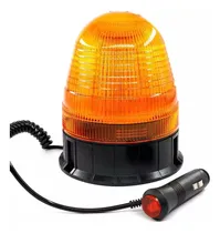 Comprar Torreta Led Ambar Estrobo Codigos Ambar C\u002F Iman 12-24v