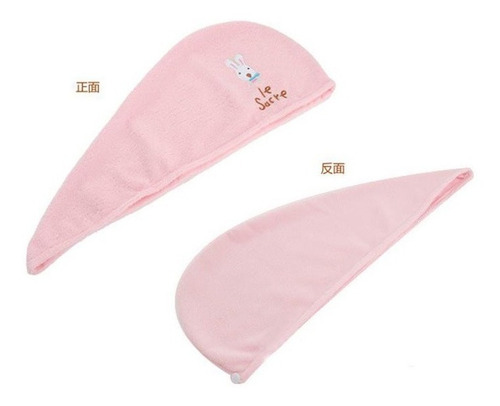 Toalla Para Cabello De Bebés