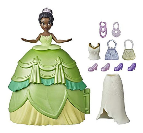 Muñecas Disney Princesa Tiana