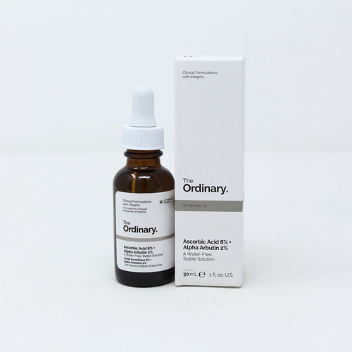 The Ordinary. Ascorbic Acid 8% + Alpha Arbutin 2%. 30ml