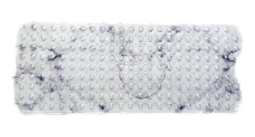Imagen 1 de 9 de Alfombra Antideslizante Para Baño 1 Mtr De Largo