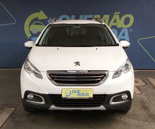 Peugeot/2008 Allure At