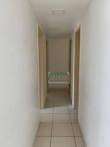 Imagem 5 de 10 de Apartamento Com 3 Dormitórios À Venda, 50 M² Por R$ 550.000,00 - Ponta Negra - Manaus/am - Ap2801
