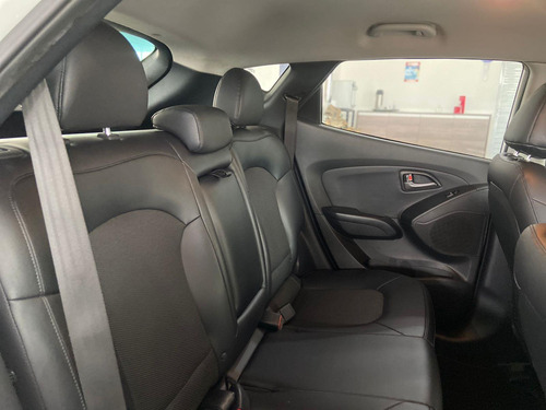 Imagem 8 de 14 de Hyundai Ix35 Ix35 Gl 2.0 16v 2wd Flex Aut. Flex Automático