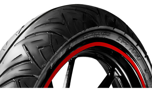 Pneu Dianteiro 110/70-17 Lançamento Cb 300 Cb 250 Twister