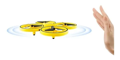 Drone Para Jugar Controlado Con Una Mano Muy F cil De Usar