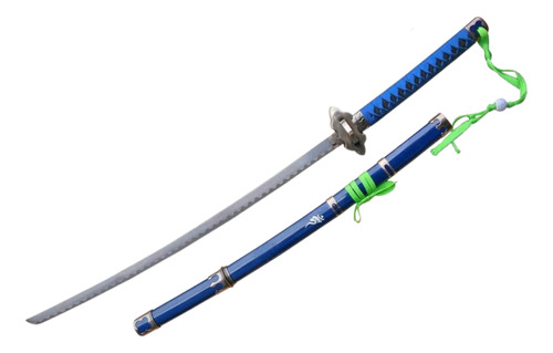 Katana De Kurikara Ao No Exorcist Anime Con Funda Rigida