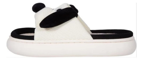 Sandalia Tipo Pantufla Perro Calientita Shosh Confort Dog2