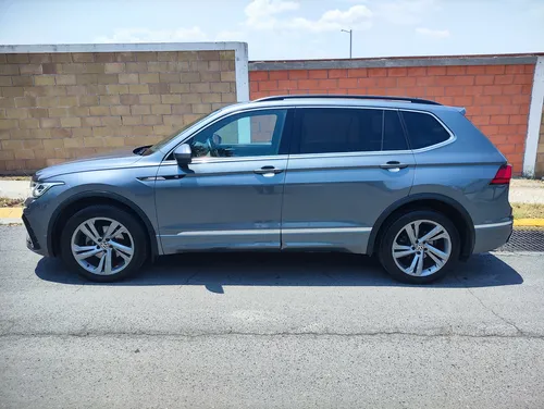 Volkswagen Tiguan 1.4 Tsi R-Line Dsg6