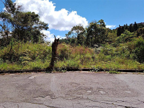 Terreno De 2319 M2 En Urb La Morita San Antonio De Los Altos