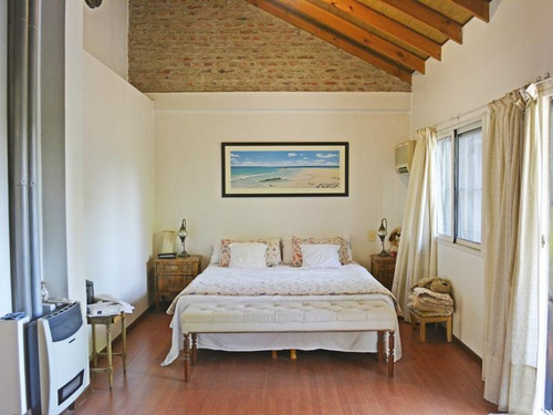 Importante Casa En Palermo 5 Amb Dependencia, Quicho Y Piscina
