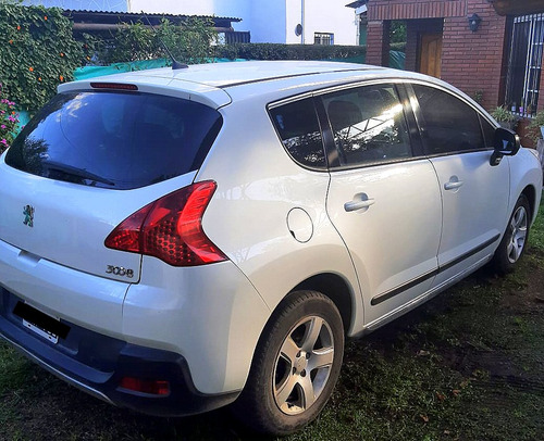 Peugeot 3008 1.6 Allure Thp 156cv