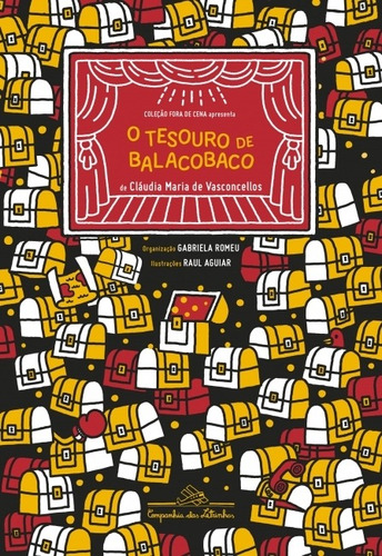 Livro - O Tesouro De Balacobaco