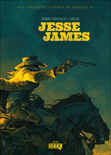 Livro Jesse James