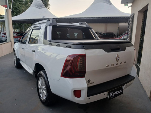 Renault Duster Oroch 1.6 16V FLEX EXPRESSION 4P MANUAL