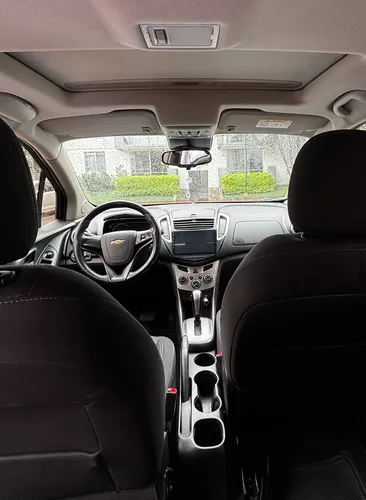 Chevrolet Tracker 1.8 Lt At