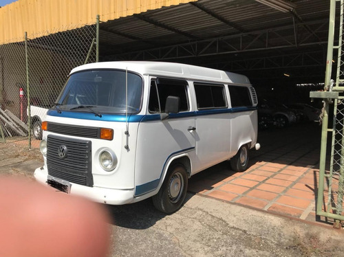 Imagem 1 de 7 de Kombi 1999