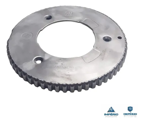 Roda Fonica Vectra 2.0 2.2 8v 16v 2002 2003 2004 90265094