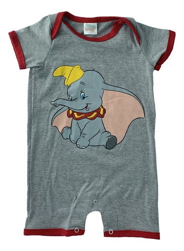 Pañalero Algodón Estampado Disney Dumbo