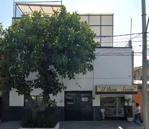 Casa En Venta Con Local Comercial, Casas Alemán, Gam V.a