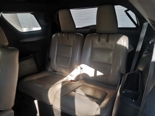 Ford Explorer 4.0 Xlt V6 3er Asiento Sync 4x2 Mt