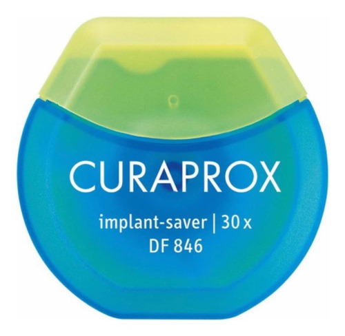 Curaprox Hilo Dental Implant-saver 30x