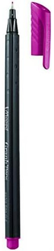 Maped Graphpeps Classic Rotuladores Con Punta De Fieltro Fin