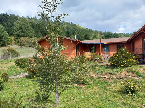 Casa Y Parcela En Venta En Temuco: Vende Su Dueño